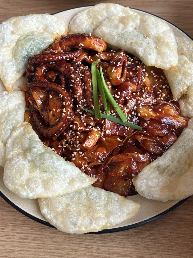  <대구 세천 맛집> 놀이방이 있어 아이와 가기 좋은 낙칼 서재점