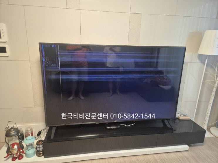  tv 패널수리 전문, 경기도 광주출장 75UM7570PUD