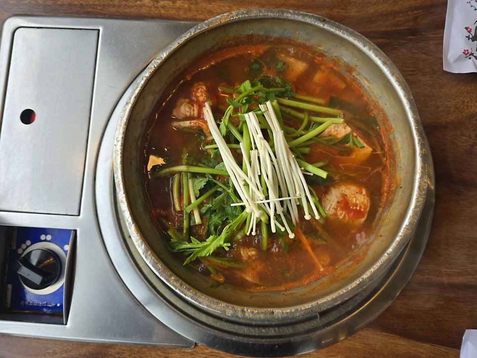 국민양푼이동태탕 운남점 사진 5