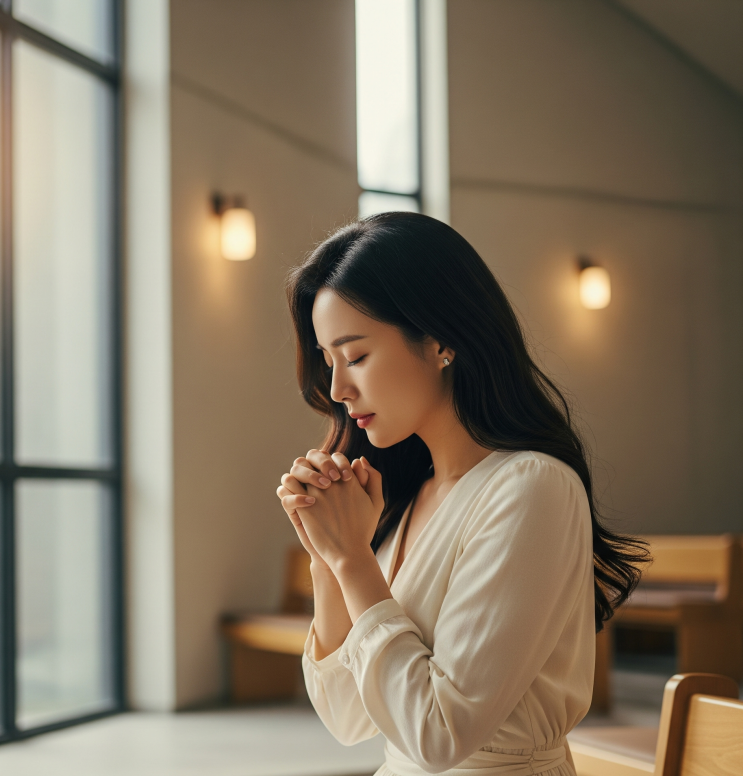  진심을 담은 주일대표기도문,은혜로운 예배를 위한 길잡이