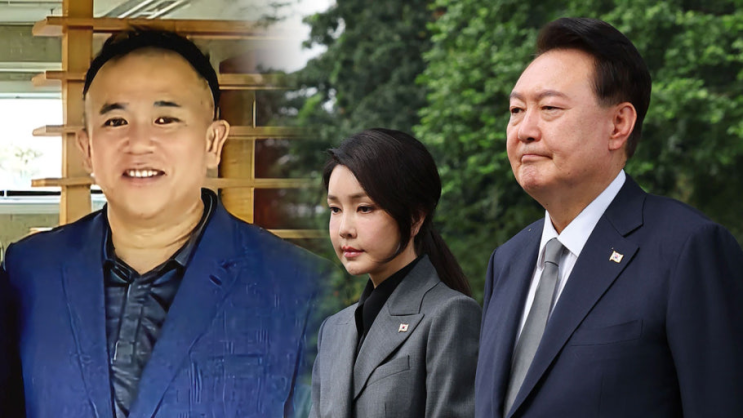 <b>명태균</b>•<b>김건희 특검</b> 건진법사 청탁의혹