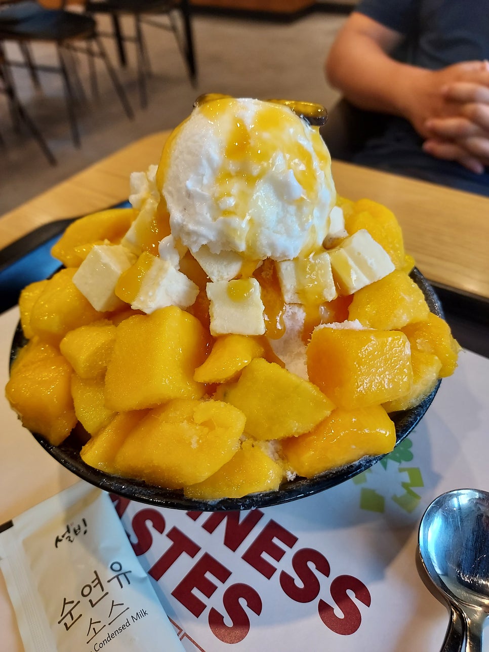 설빙 인천옥련점 사진 4