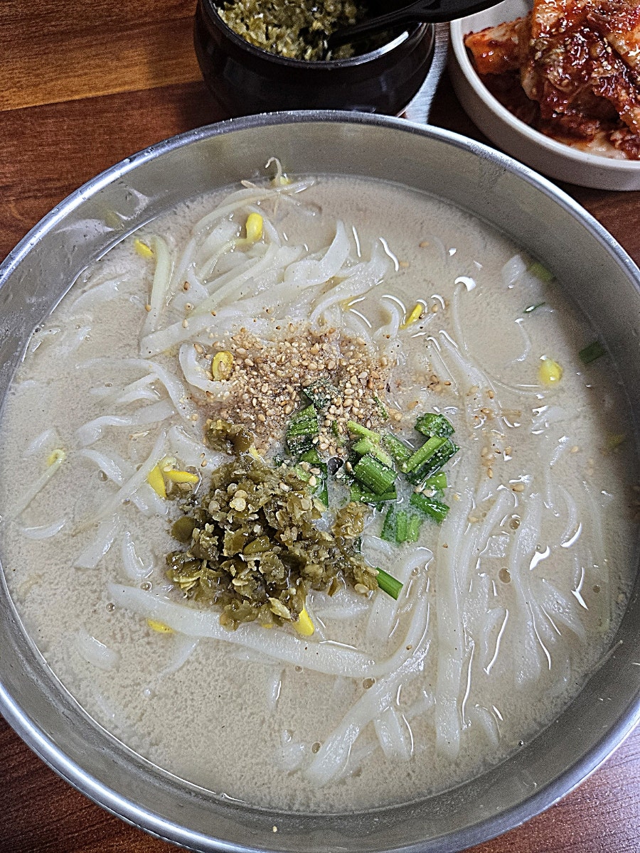 바다손칼국수 사진 3
