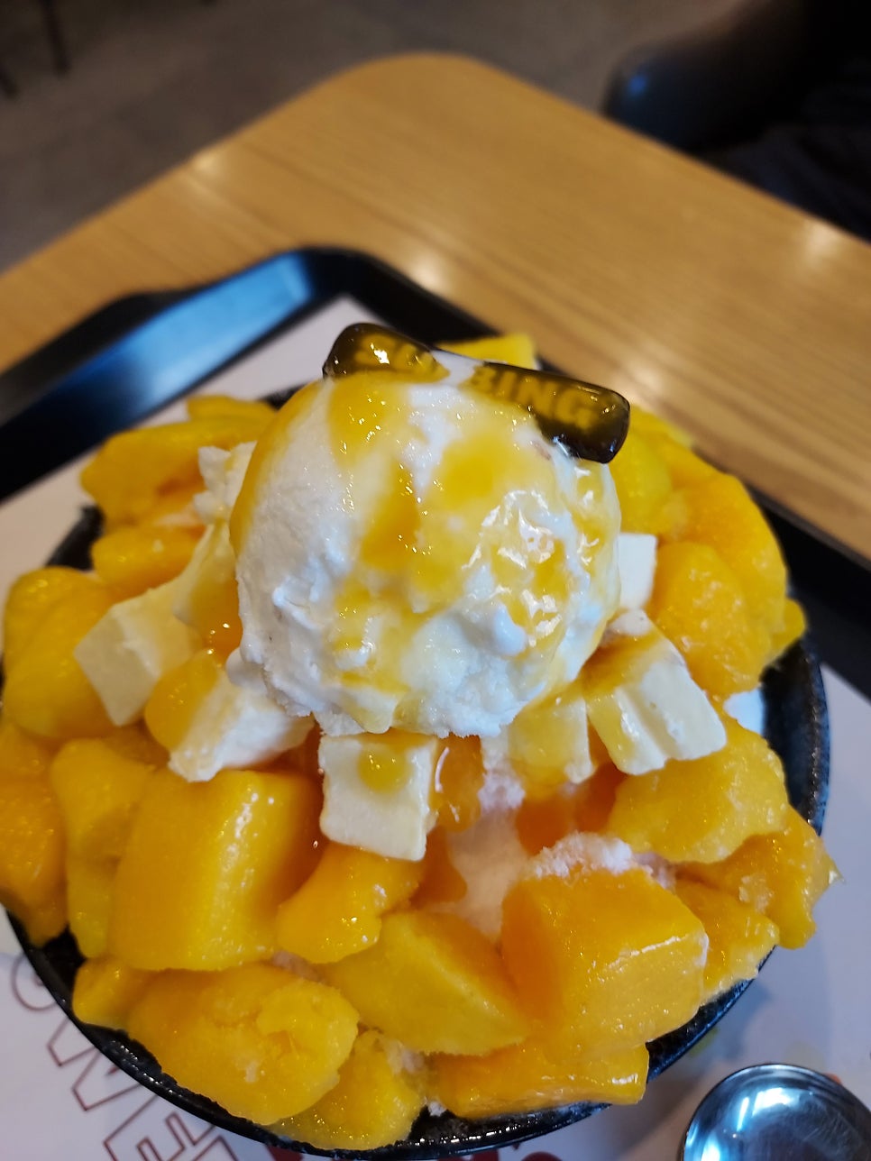 설빙 인천옥련점 사진 3