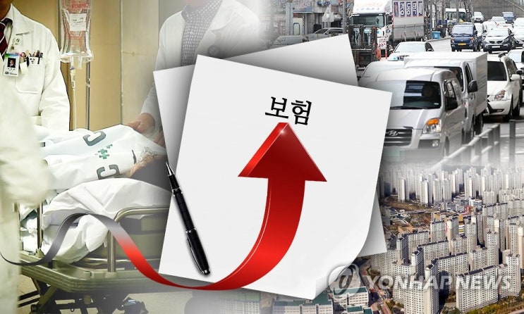2025년 손해보험사 예정이율 인하와 보험료 인상?