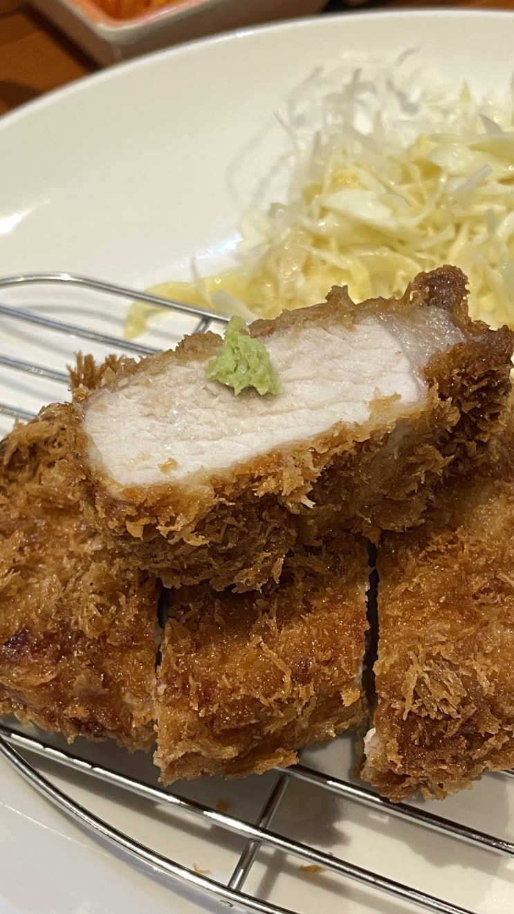  천안맛집 불당동 돈까스 콤폰, 몇 번을 가도 맛있는 곳! 사이드메뉴 카레 한접시도 추천