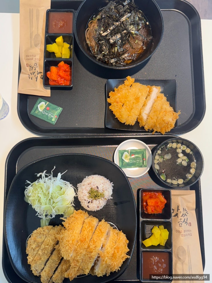  인천 서구청 맛집 라쿤카츠, 이 정도 퀄리티면 줄 서는 이유 있음