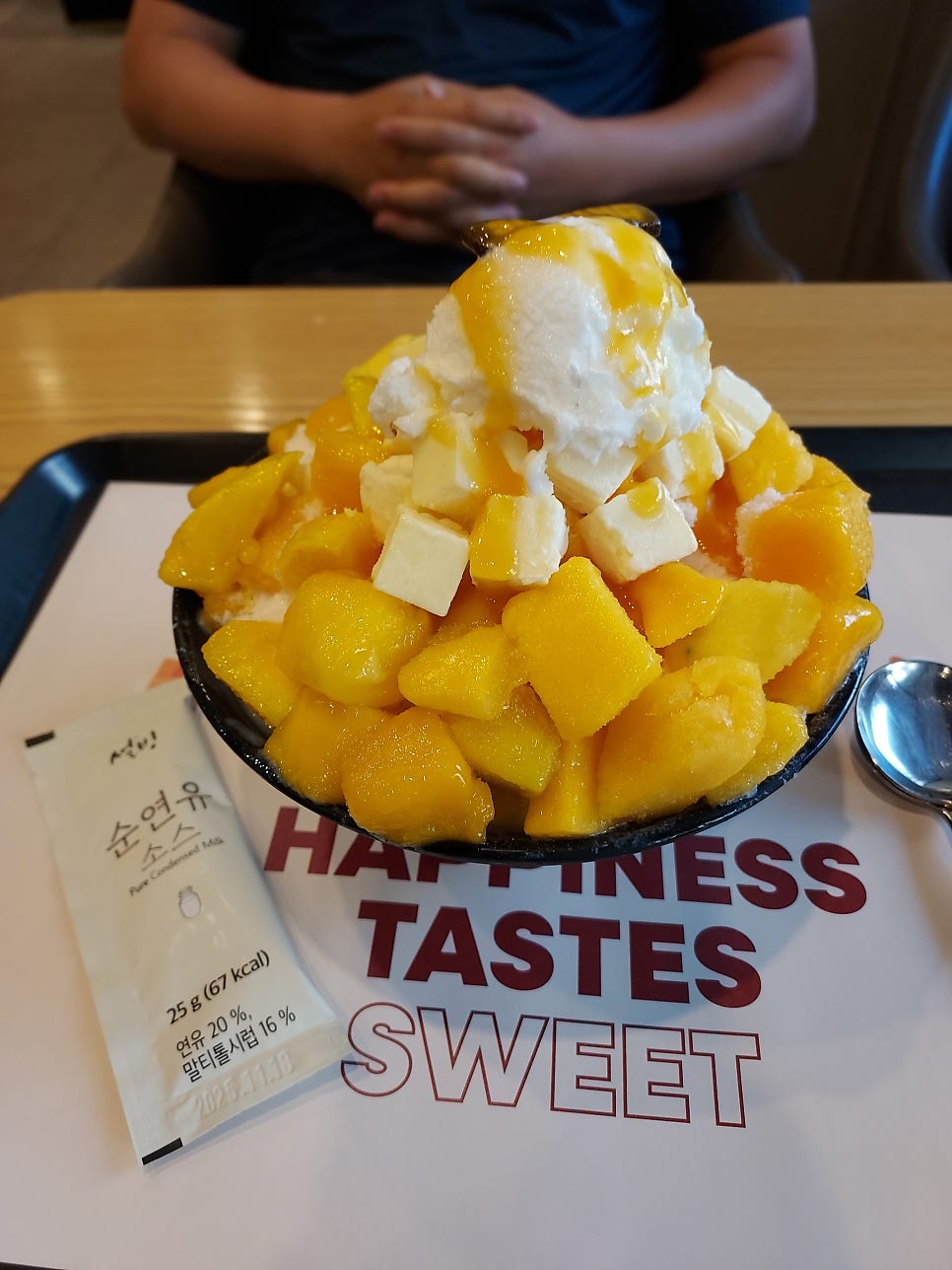 설빙 인천옥련점 사진 1