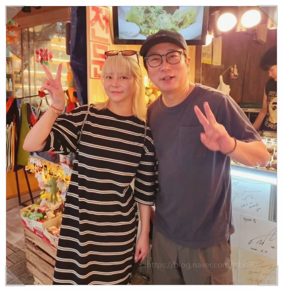  이수근 아내 박지연 신장이식 투병 고맙다 말 대신 저녁 차려주는 사랑