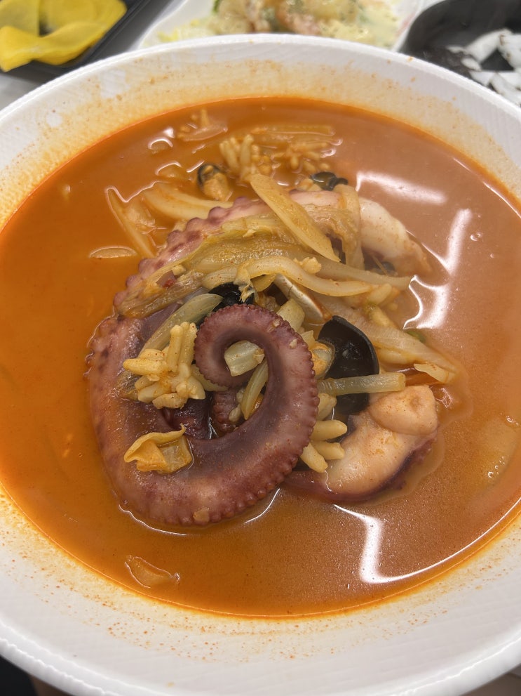  강원도 동해 중국집 찐찐찐맛집 / 수희 / * 쥔장 추천 맛집 *