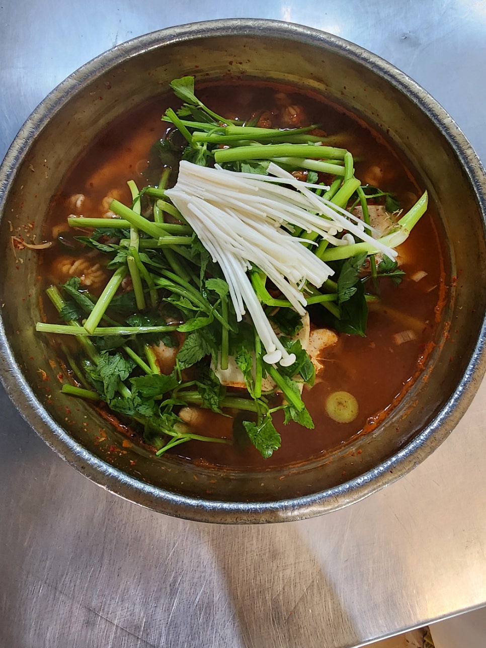 국민양푼이동태탕 운남점 사진 4