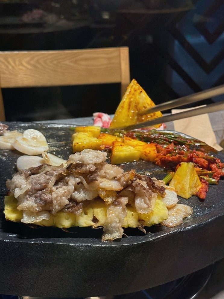  여의도 고기집 여의정, 고기와 해산물을 동시에 즐기세요!