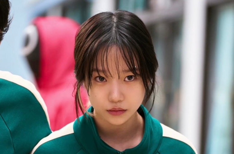 '오징어 게임 3' 히로인 조유리, 글로벌 배우로 우뚝 솟았다.