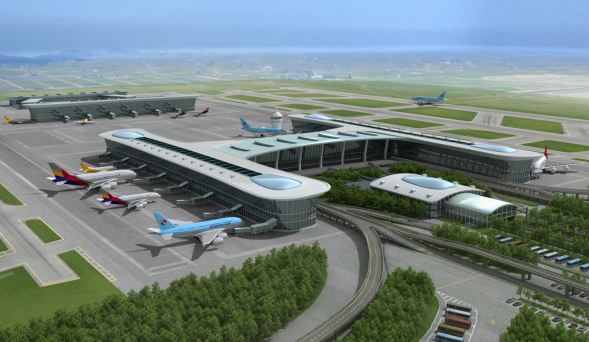 적기 맞은 ‘<b>새만금 국제공항</b>’ ‘노을대교’ 착공