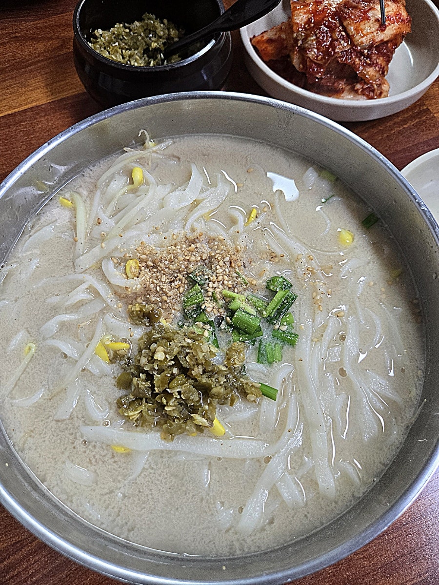 바다손칼국수 사진 2
