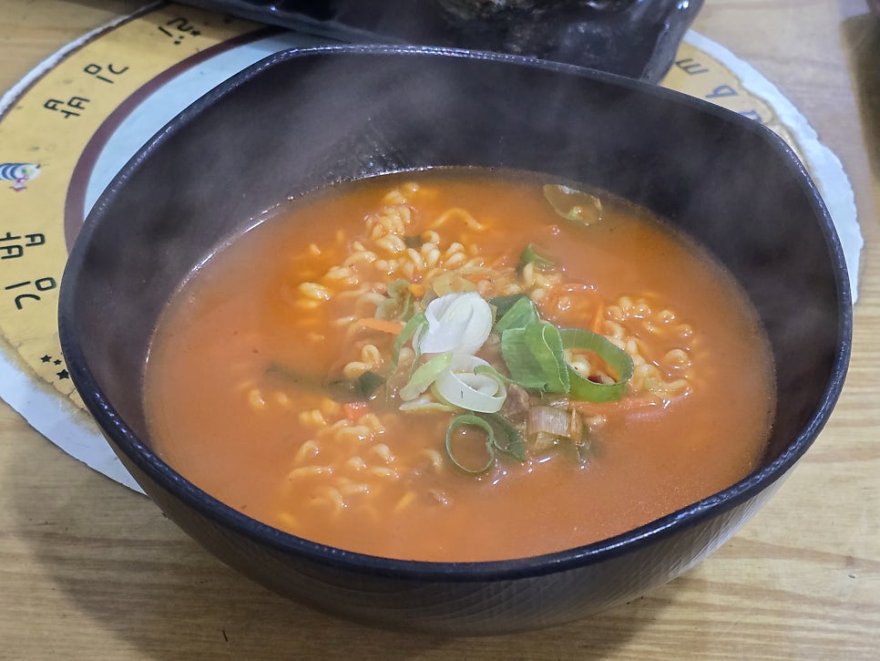밥마리김밥 동서울대점 사진 3