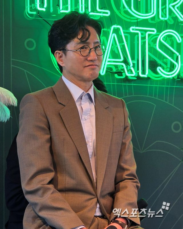  韓 상륙 '위대한 개츠비'…신춘수 대표 "브로드웨이보다 더 떨리고 두렵다" [엑's 현장]