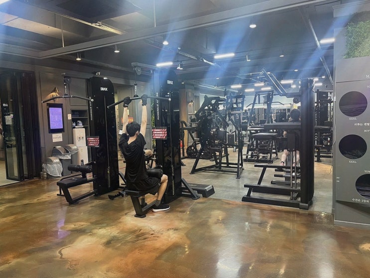  익스홀릭 가넷 미금점, 미금역피티로 다이어트 성공하기! 헬스권 월 3만원 행사 중!