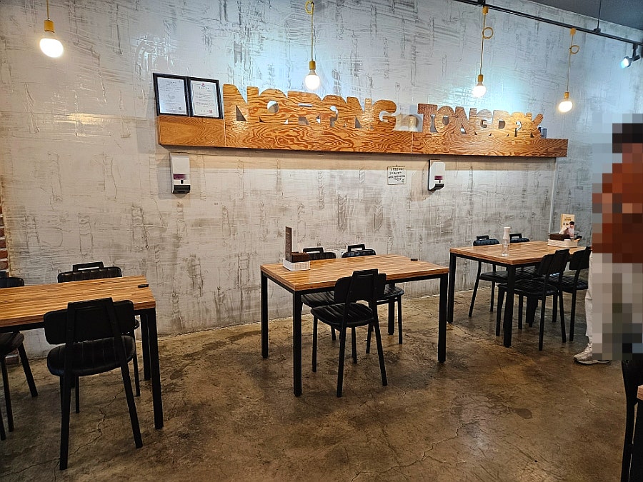 노랑통닭 내곡점 사진 4