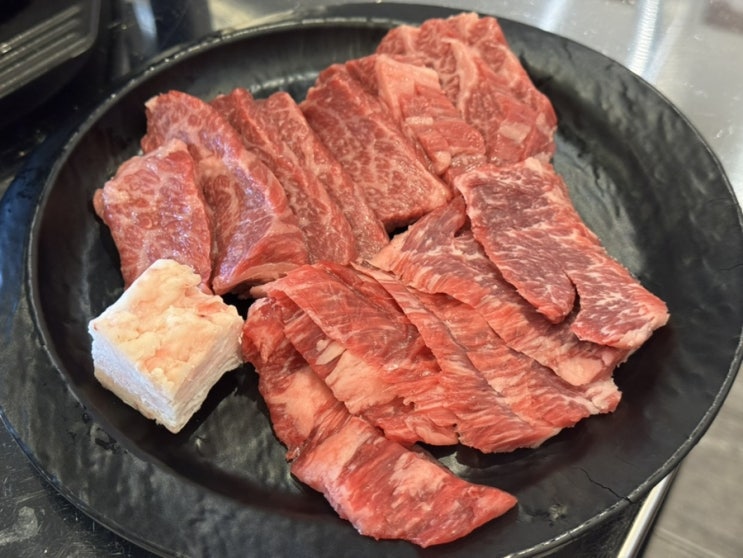  두정동 고기집 추천 천안 여행 중 방문한 소고기 맛집 들판한우