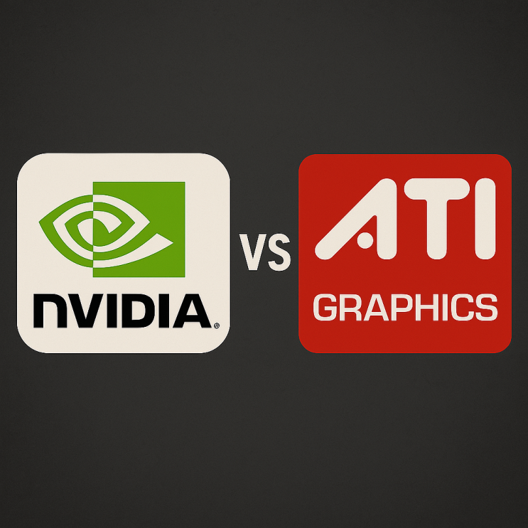  NVIDIA vs ATI, 다시 붙을 수 있을까?