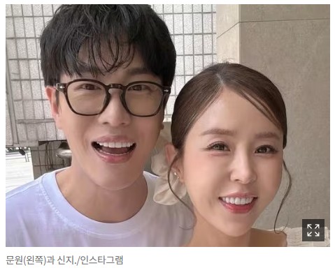 “<b>신지</b> 재산, 문원 딸에게... 없어!” <b>상속 논란</b>에 정면 대응한... 