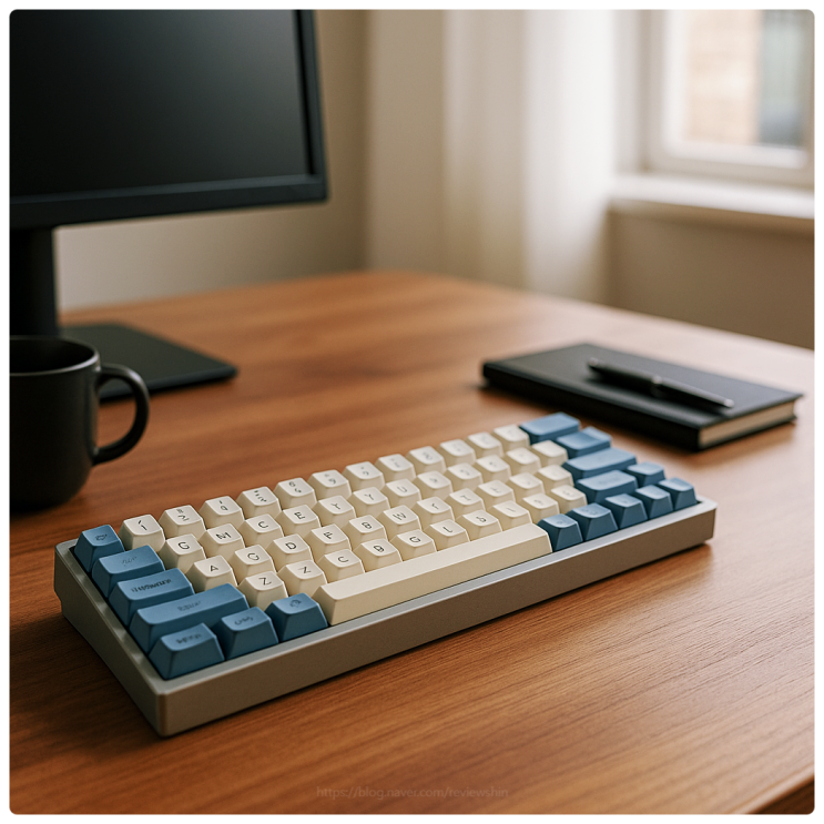  HHKB 키보드 추천 Keychron Q60 Max 솔직 리뷰 맥윈도우 키보드 고민 해결