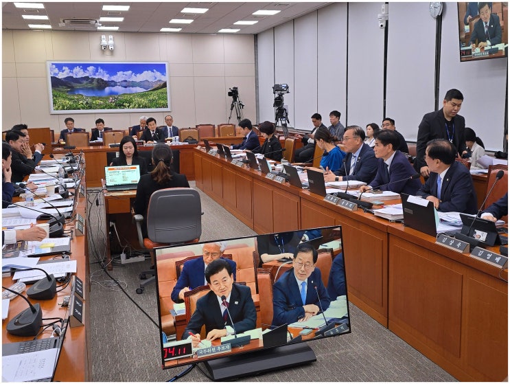 [윤후덕] 이재명 정부 첫 내각, <b>정동영</b> 통일부<b>장관</b> 후보자... 