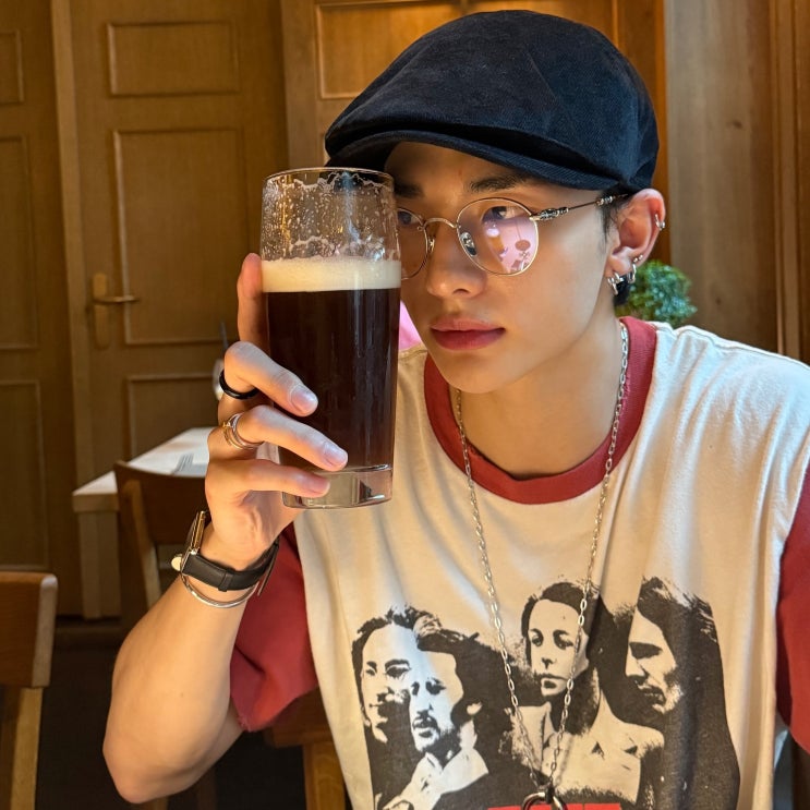 <b>키즈</b> 현진, 네덜란드에서 전한 여유로운 일상과 첫 <b>유럽투어</b>의... 