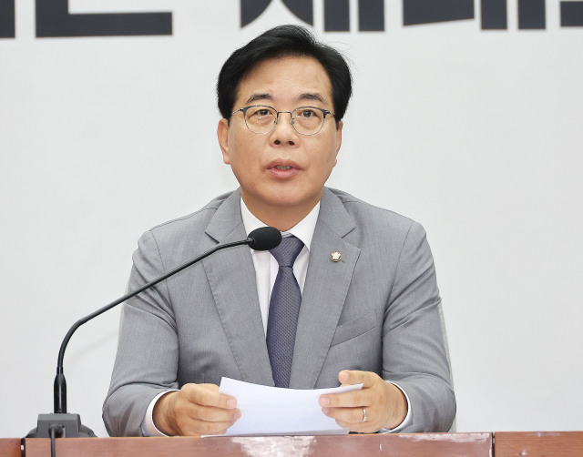  국민의힘 "강선우 해명에 국민 실소…거취 판단하라"
