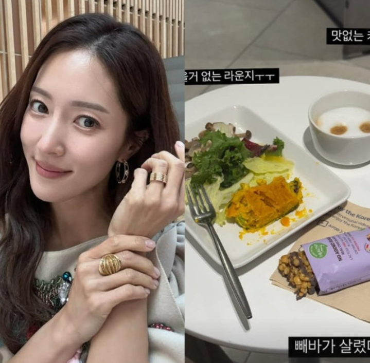  ️왕빛나의 작심 비판, 대한항공 서비스 왜 논란됐을까?