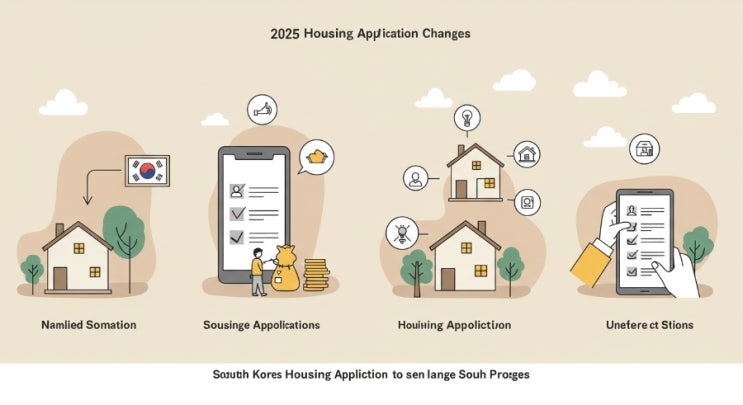  청약 가점 40점대도 당첨 가능한 2025 최신 전략 | 특별공급 추첨제 완벽 공략법