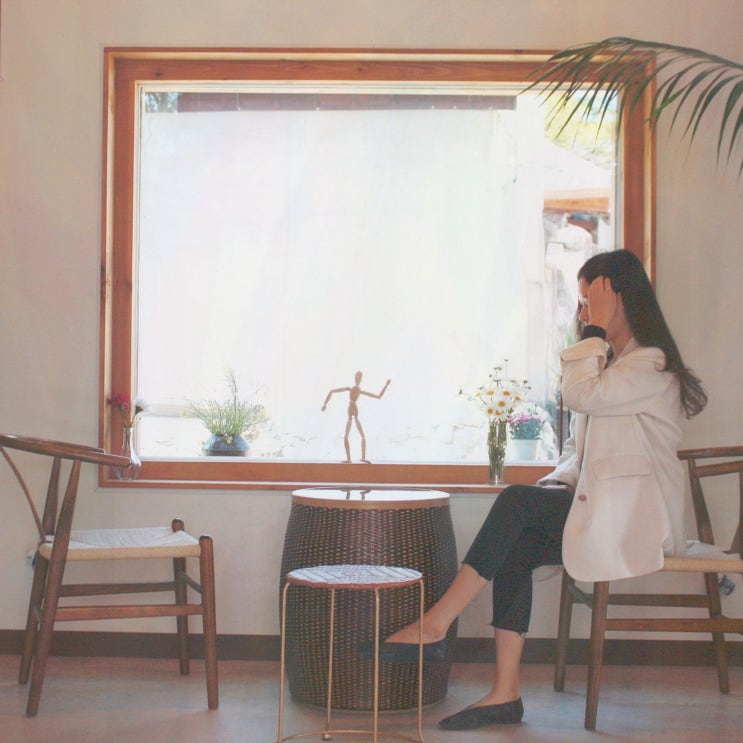  아름다운 담양의 풍경을 담은 카페, 담양카페 미각&담양양갱