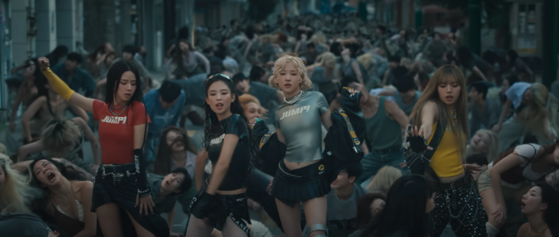 블랙핑크 뛰어 뮤직비디오 다운로드, 유튜브 음원 추출 꿀팁 대공개!