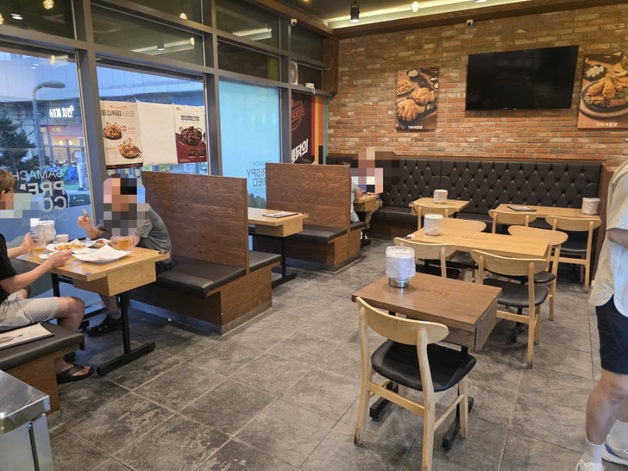 가마치통닭 서울자곡점 사진 3