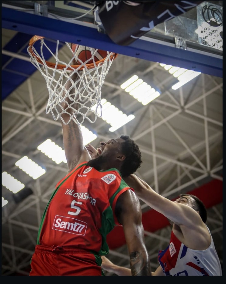 KBL 고양<b>소노</b> 제일런 <b>존슨</b> 계약  Jaylen Johnson