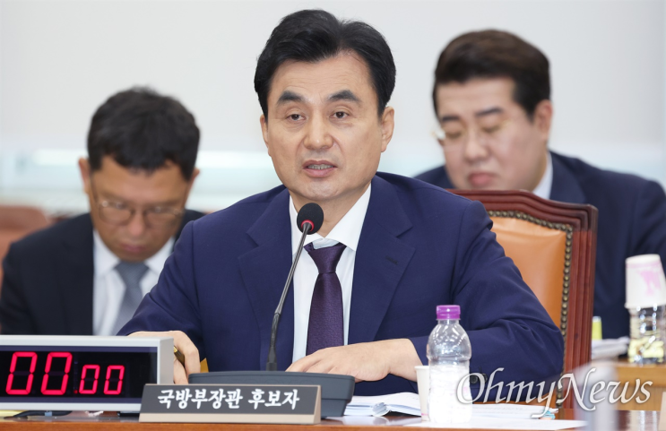 안규백 후보, 새로운 국방 패러다임, 그의 <b>전작권 전환</b> 전략