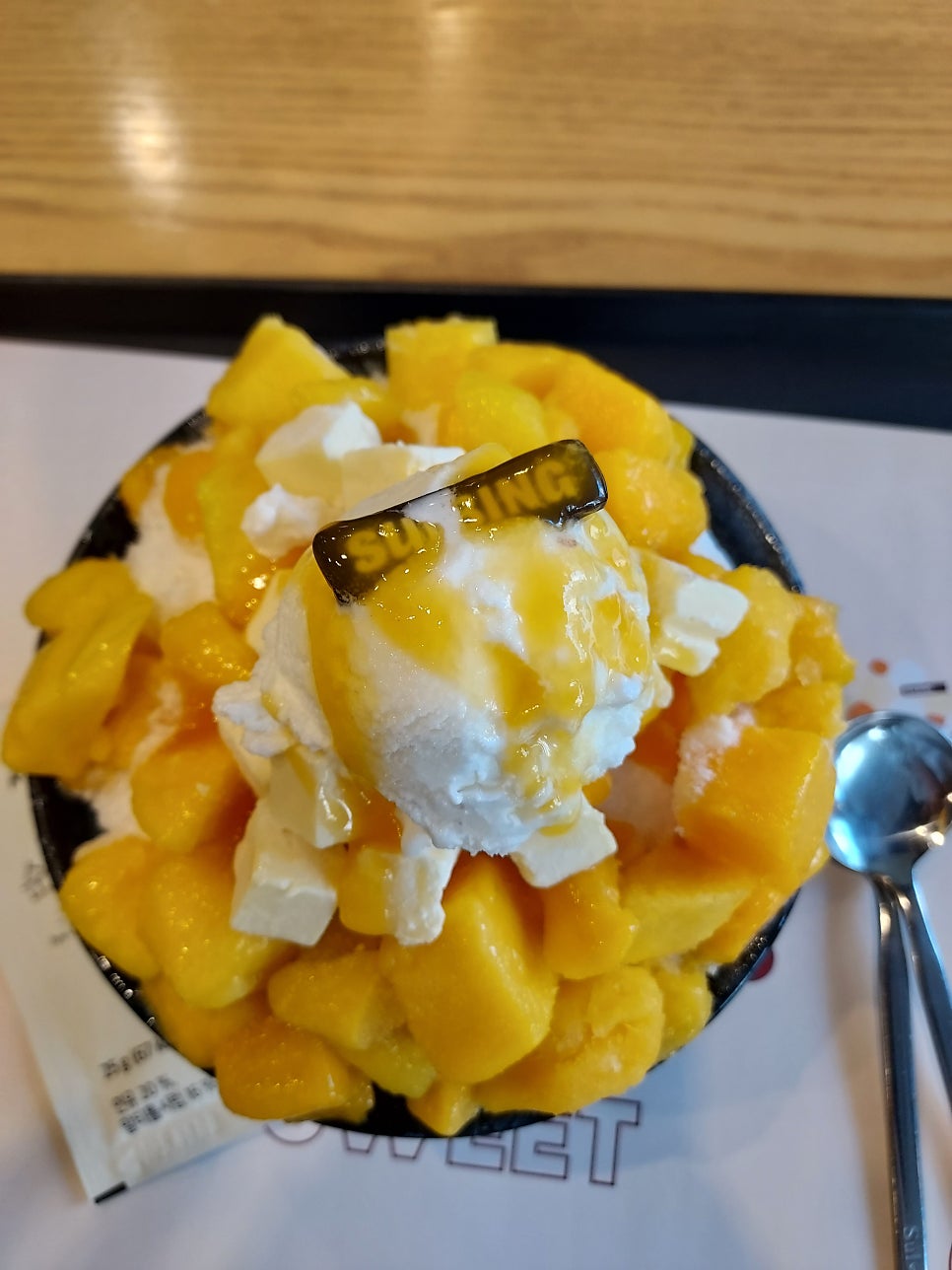 설빙 인천옥련점 사진 2