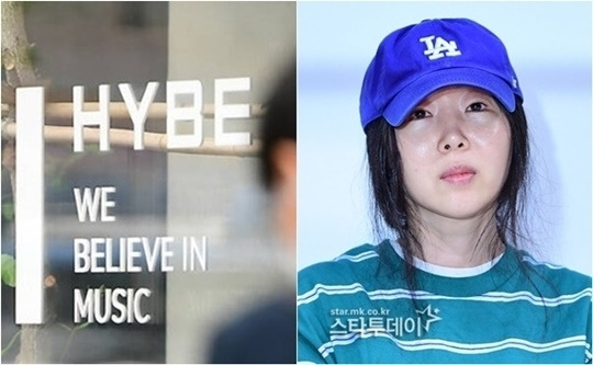 뉴진스 <b>민희진</b>, 업무상 <b>배임 혐의</b> 무<b>혐의</b> 처리…‘진실은... 