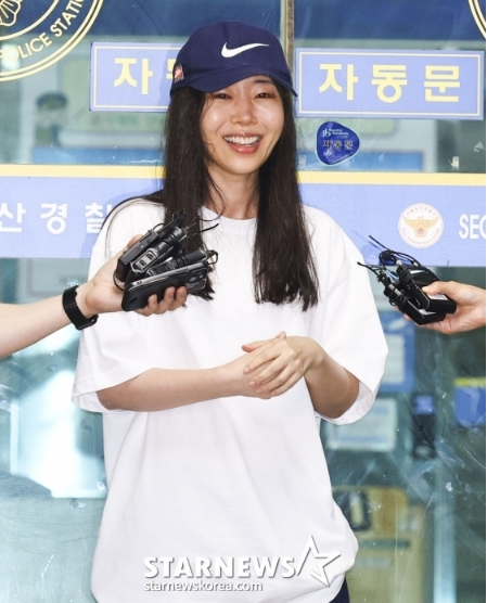 경찰, <b>민희진</b> 업무상 배임 '혐의없음' 결론 <b>불송치</b>