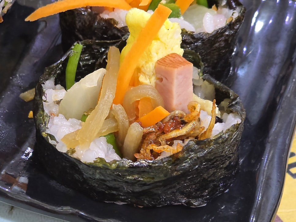 밥마리김밥 동서울대점 사진 6