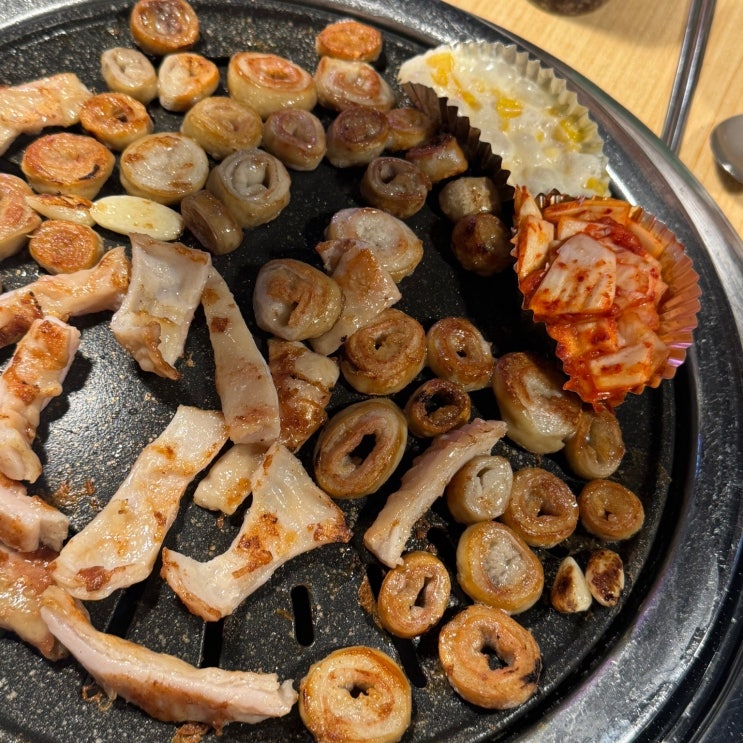  대구 동성로 막창 팔공막창 내돈내산 후기