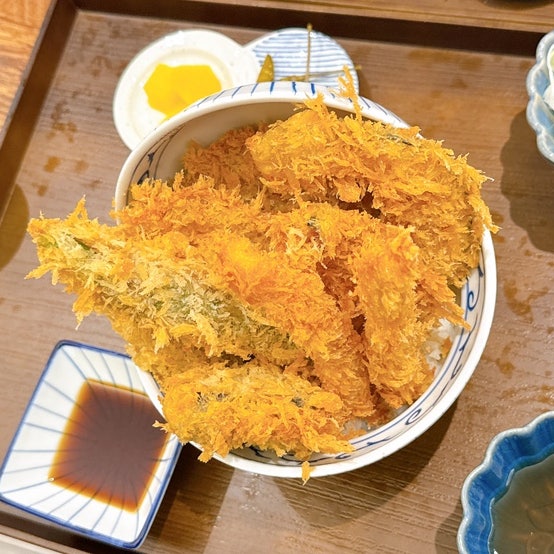  동묘 텐동 돈까스 맛집 소바의 온도 내돈내산 후기
