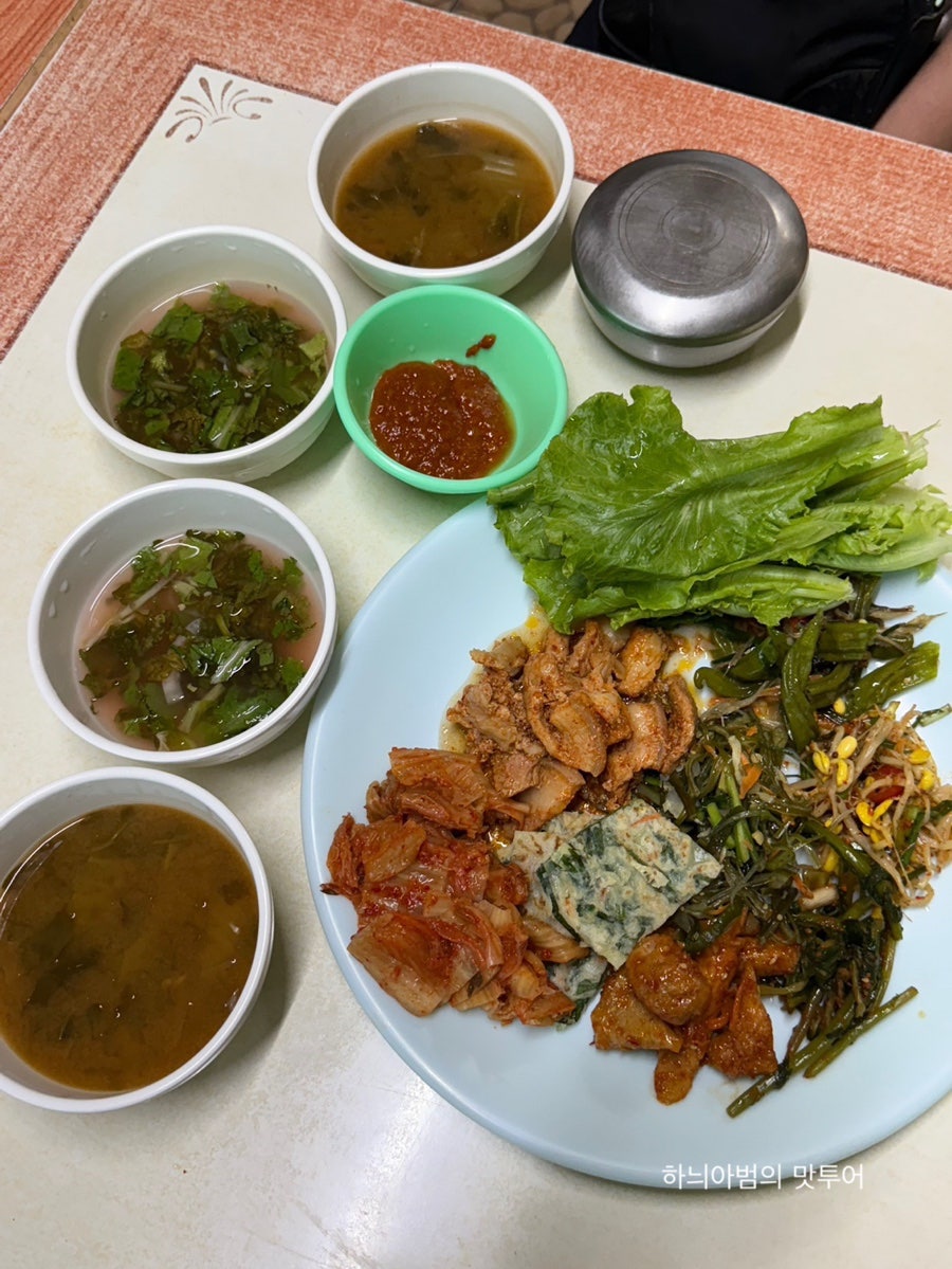한교자율식당 사진 4