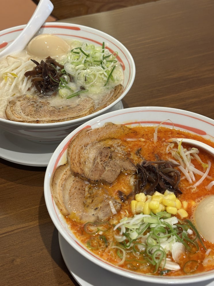  강릉 영진해변 맛집 라멘이 진짜 맛있는 ‘키마마’