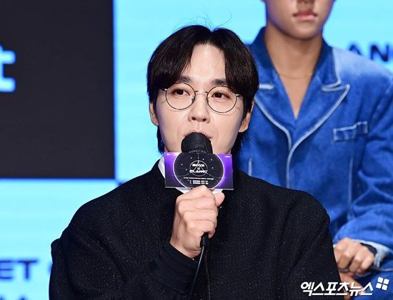 '보플2' 이석훈 "경력직 아이돌 참가? 똑같은 기준으로 심사" [엑's 현장]