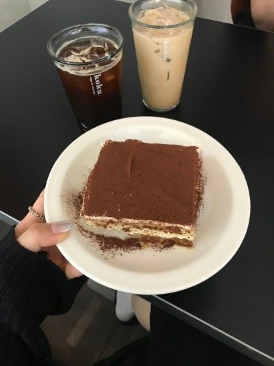 대구 디저트 카페 <코쿠> 혼자 가기 좋은 중구 카페