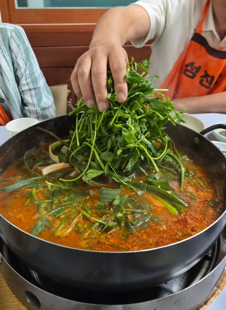  송추 맛집 추천 섬진강메기매운탕 3년 단골 인생맛집 (가족외식 추천)