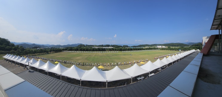 화랑기 제46회 전국 시.도대항 <b>양궁</b>대회 최종 결과