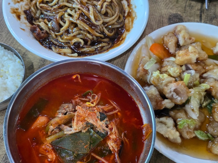  단양 현지인 추천 맛집 향미식당, 리얼리뷰